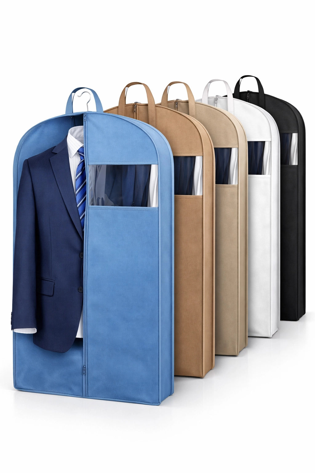 Nonwoven Coat & Suit Covers