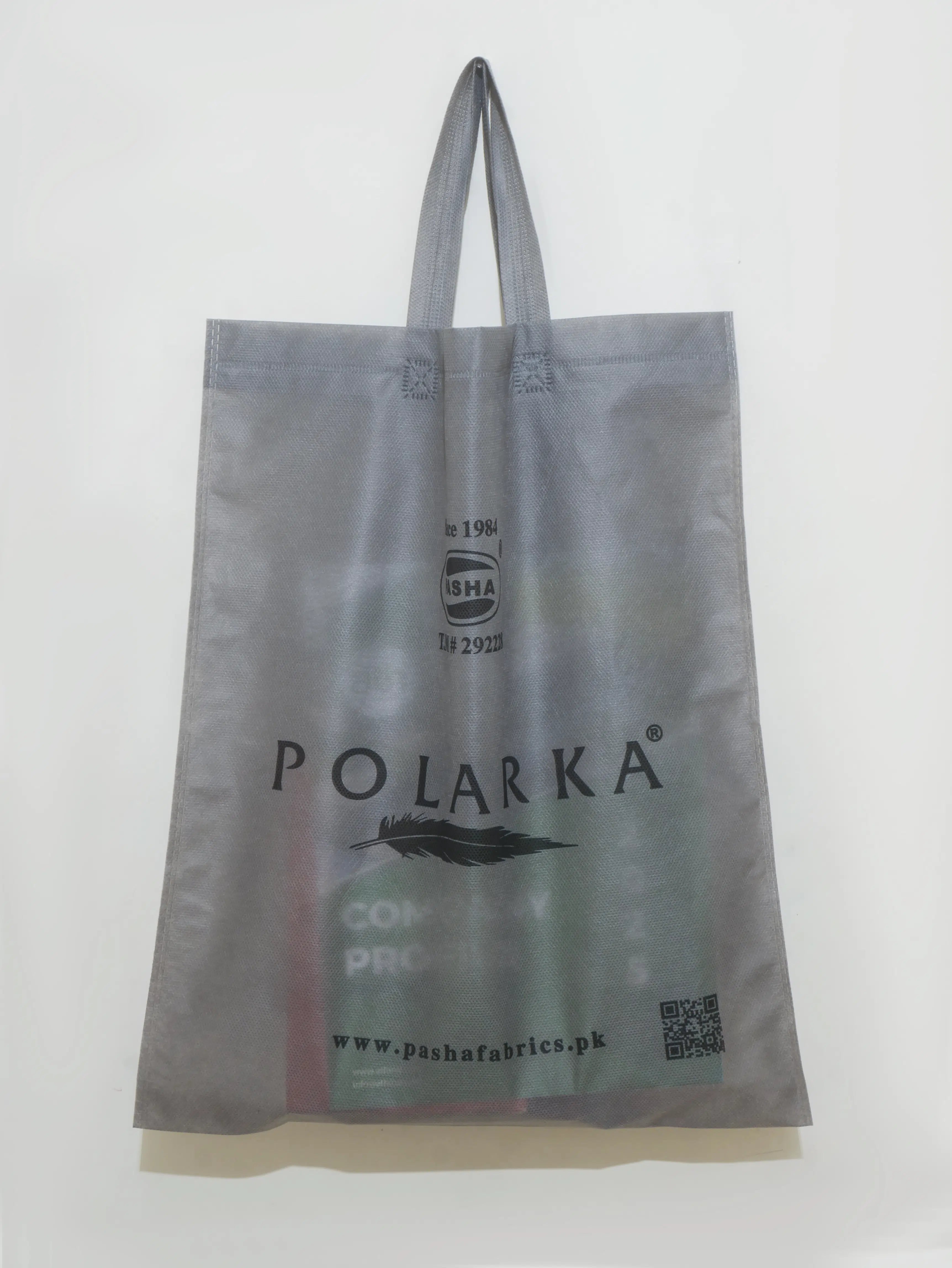 Nonwoven Handle Bags