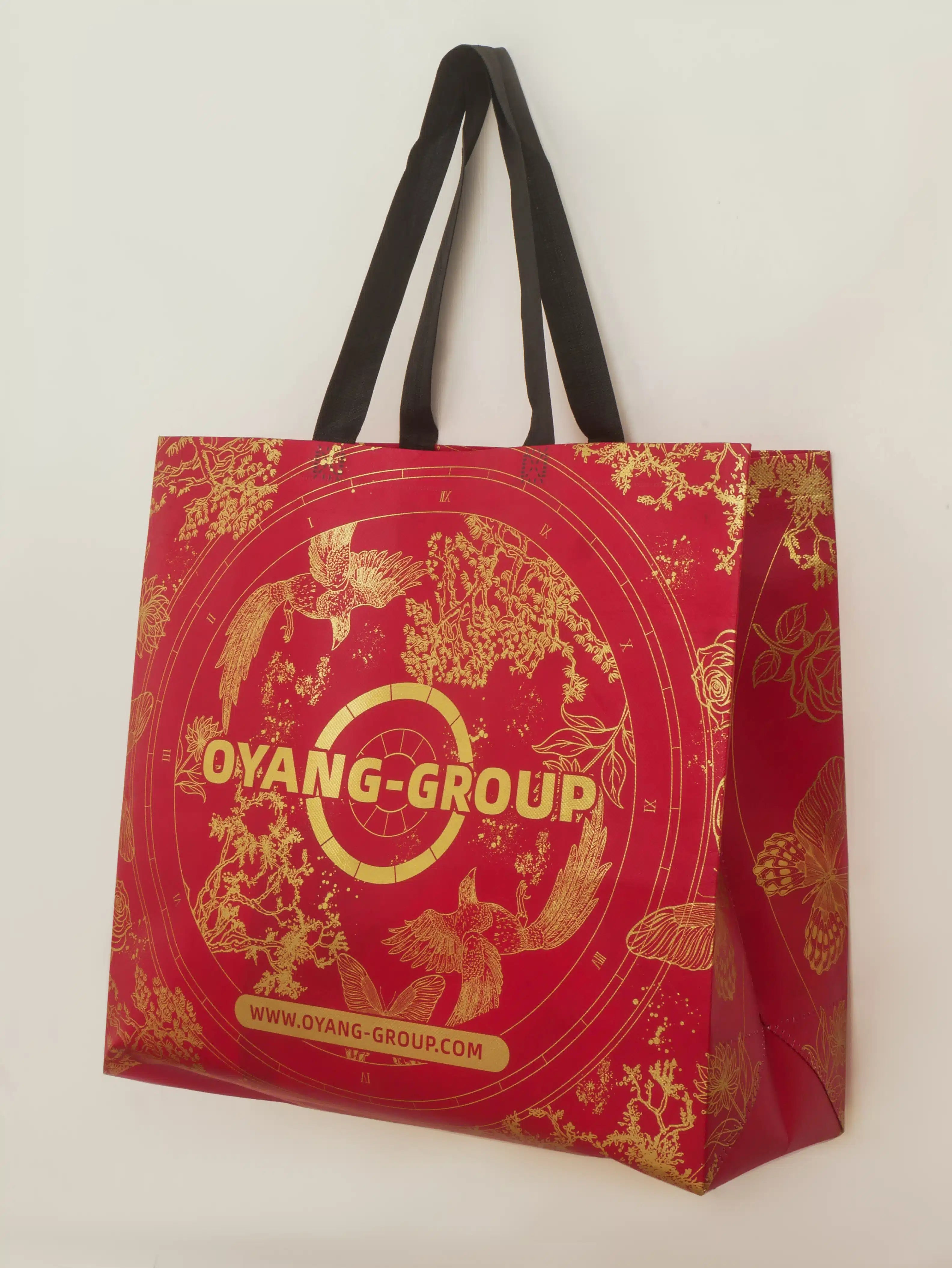 Nonwoven Laminated Bags