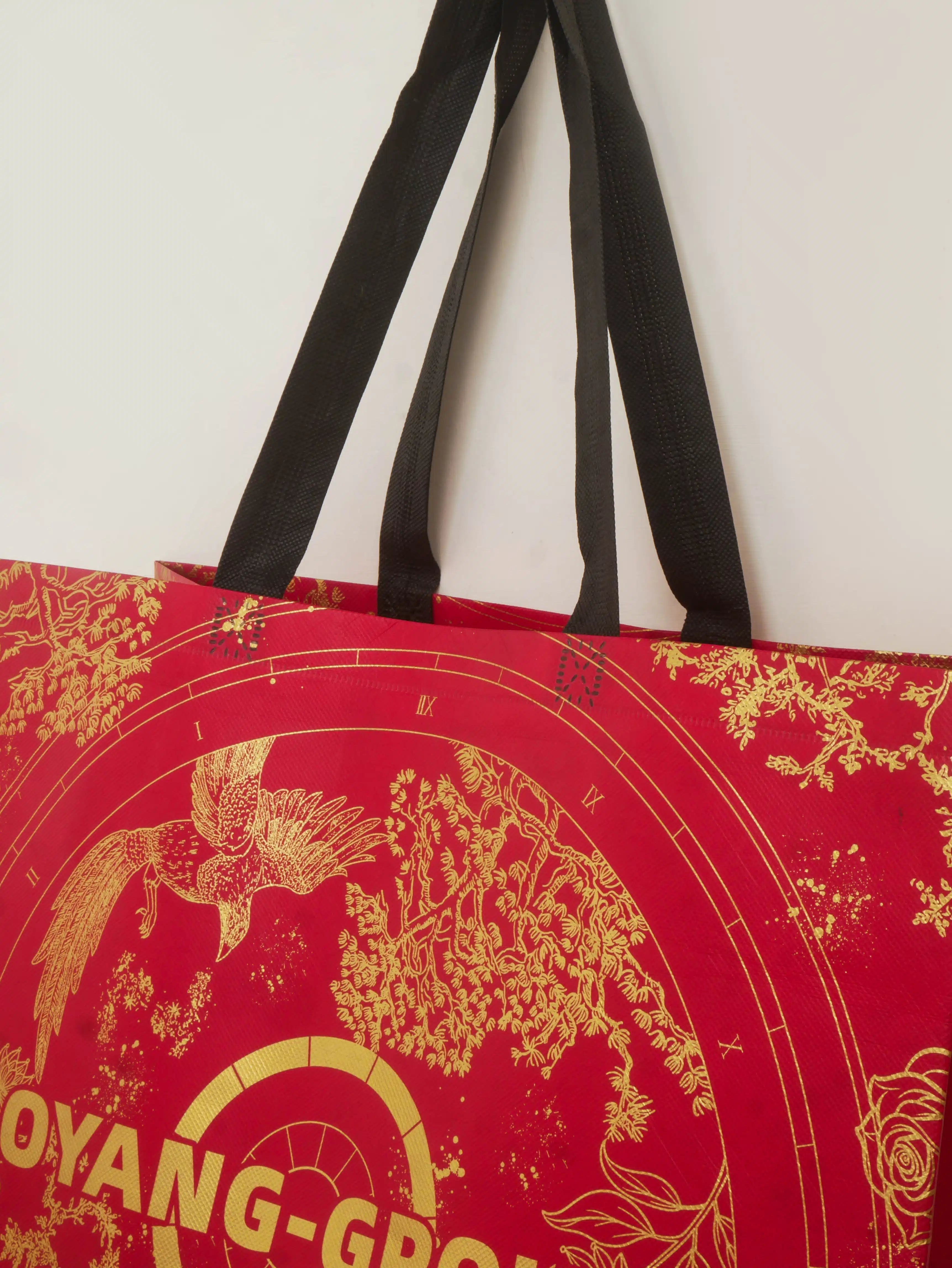 Nonwoven Laminated Bags
