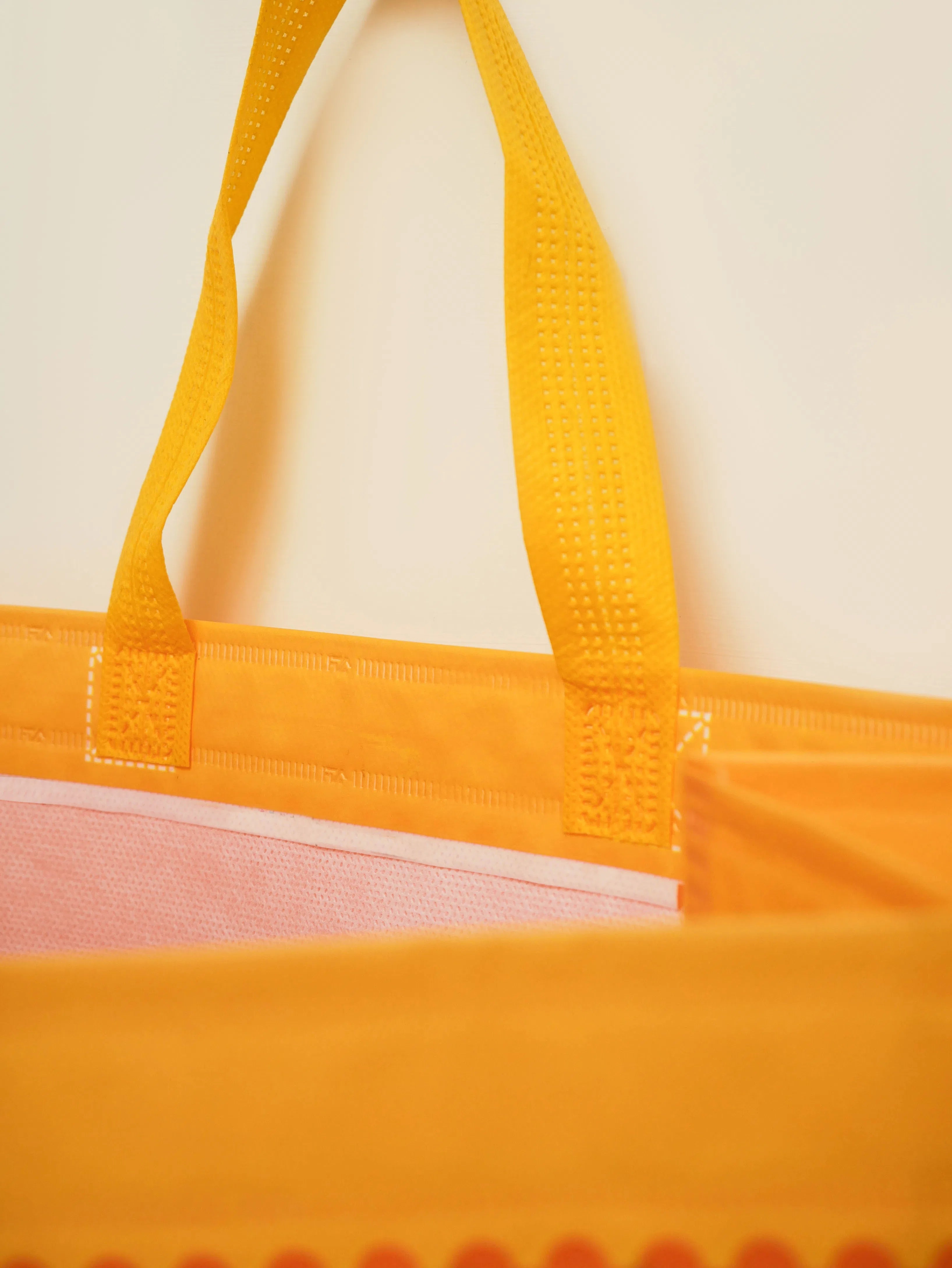 Nonwoven Laminated Bags