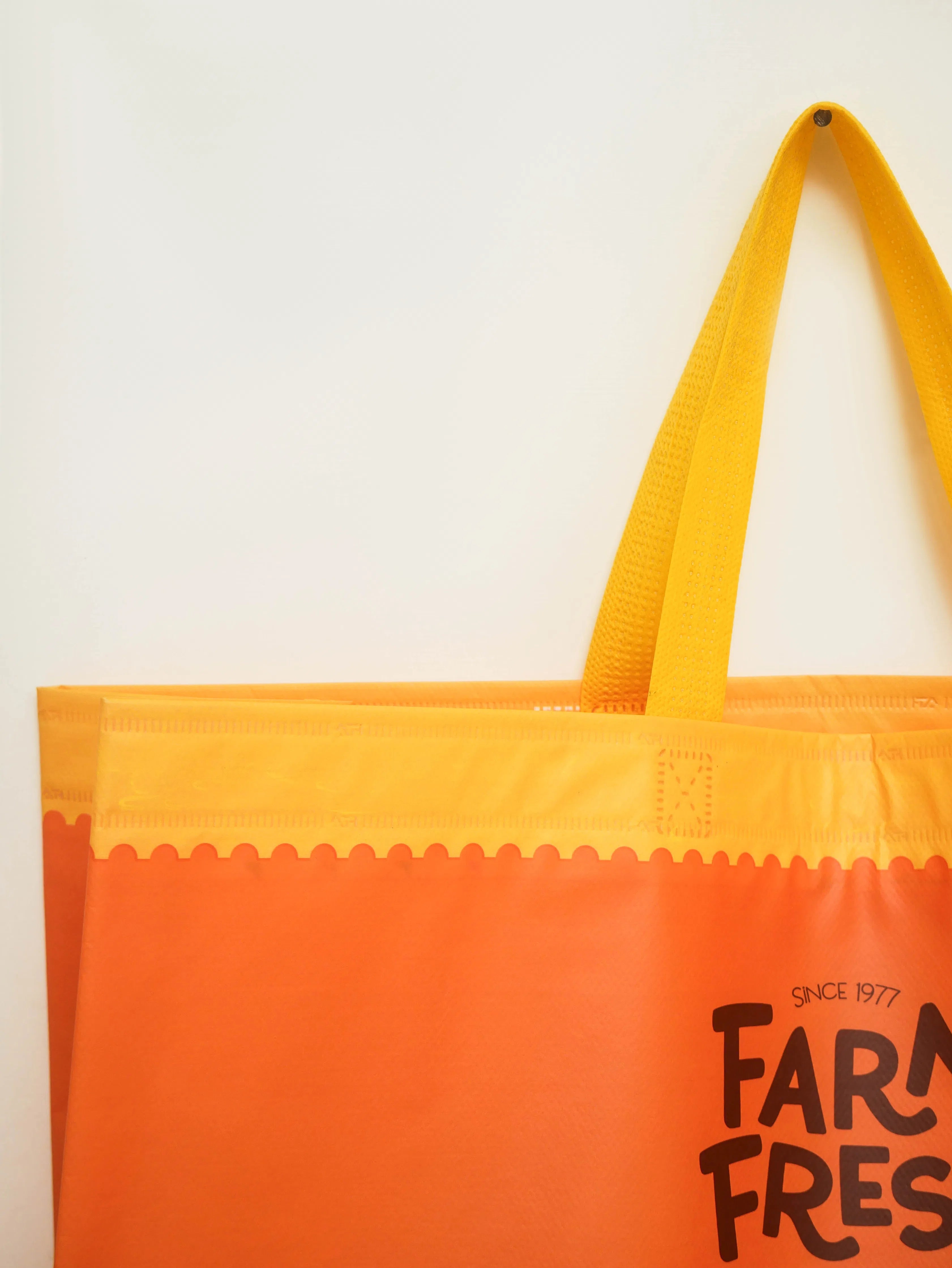 Nonwoven Laminated Bags