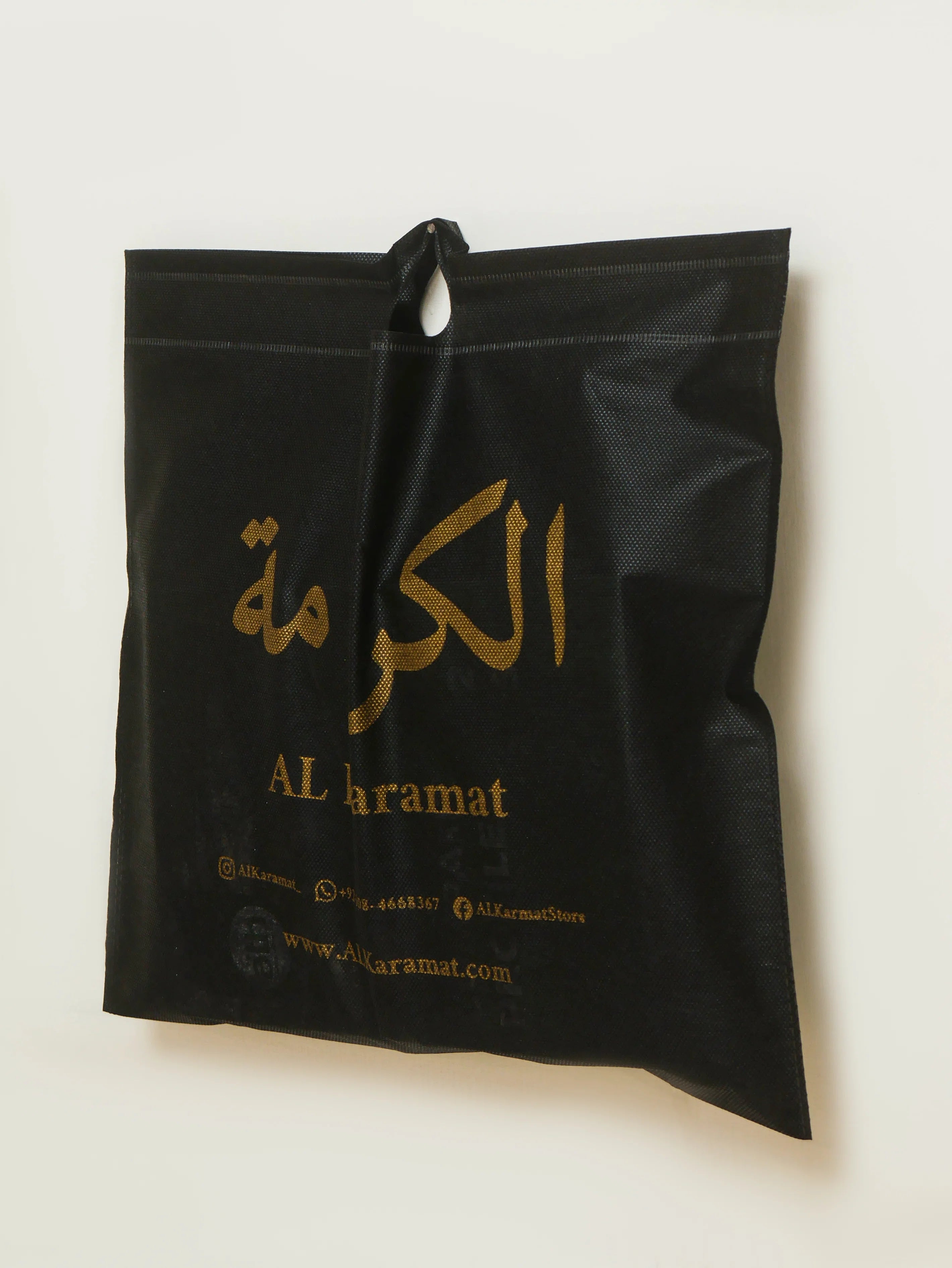 D-Cut Nonwoven Bags