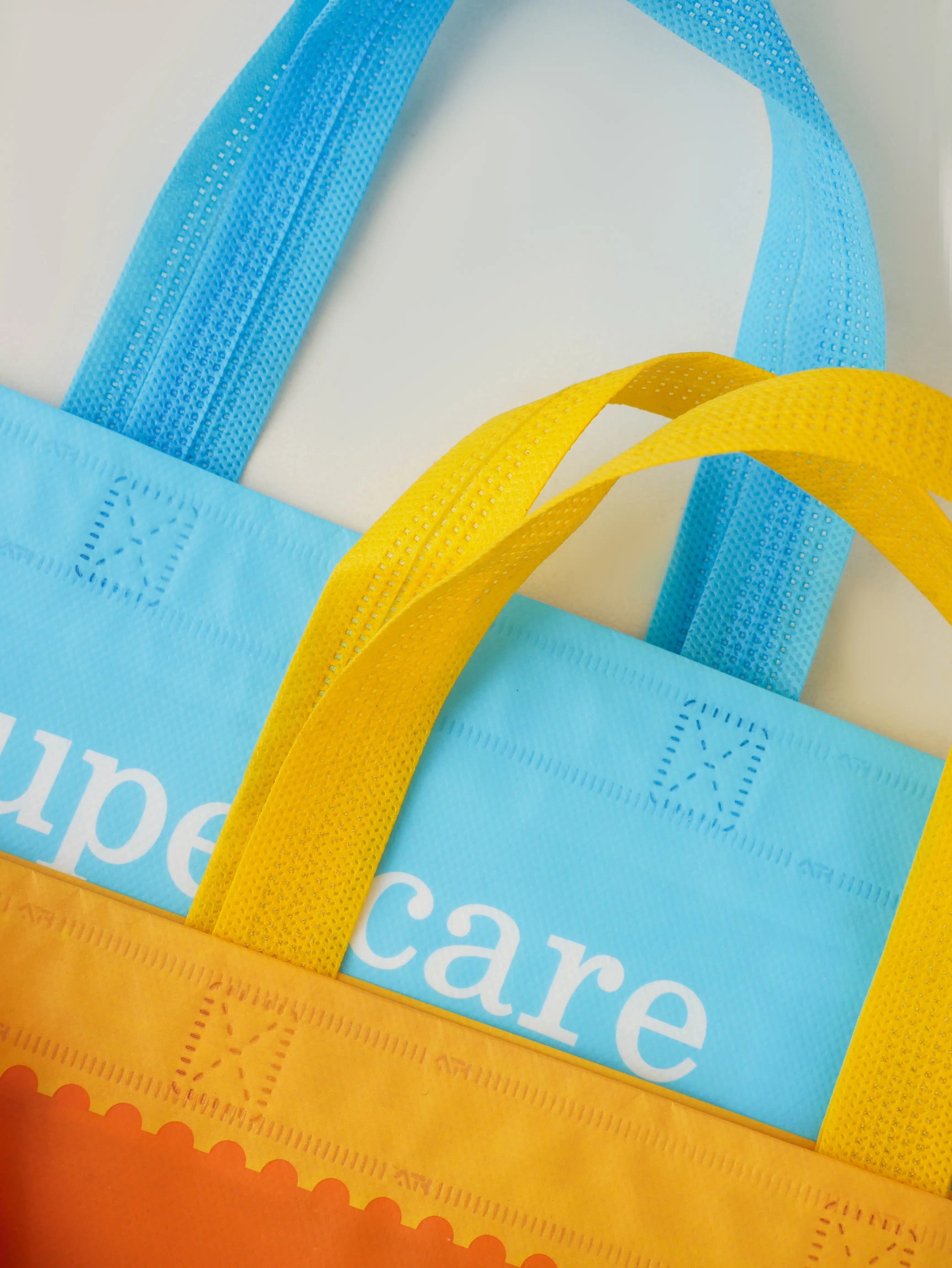 Nonwoven Laminated Bags