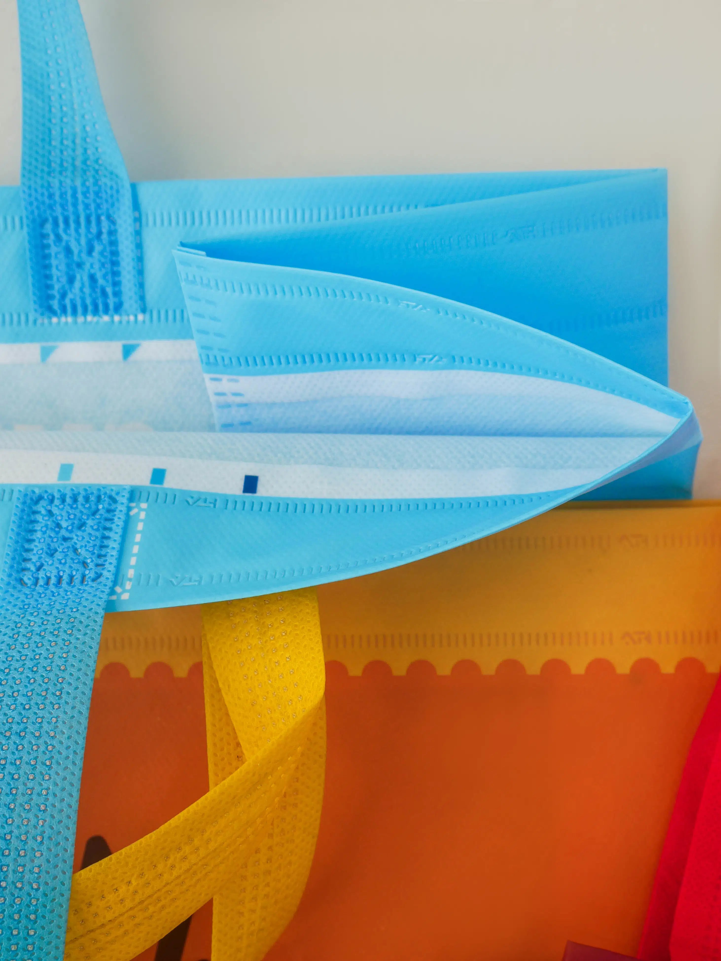 Nonwoven Laminated Bags