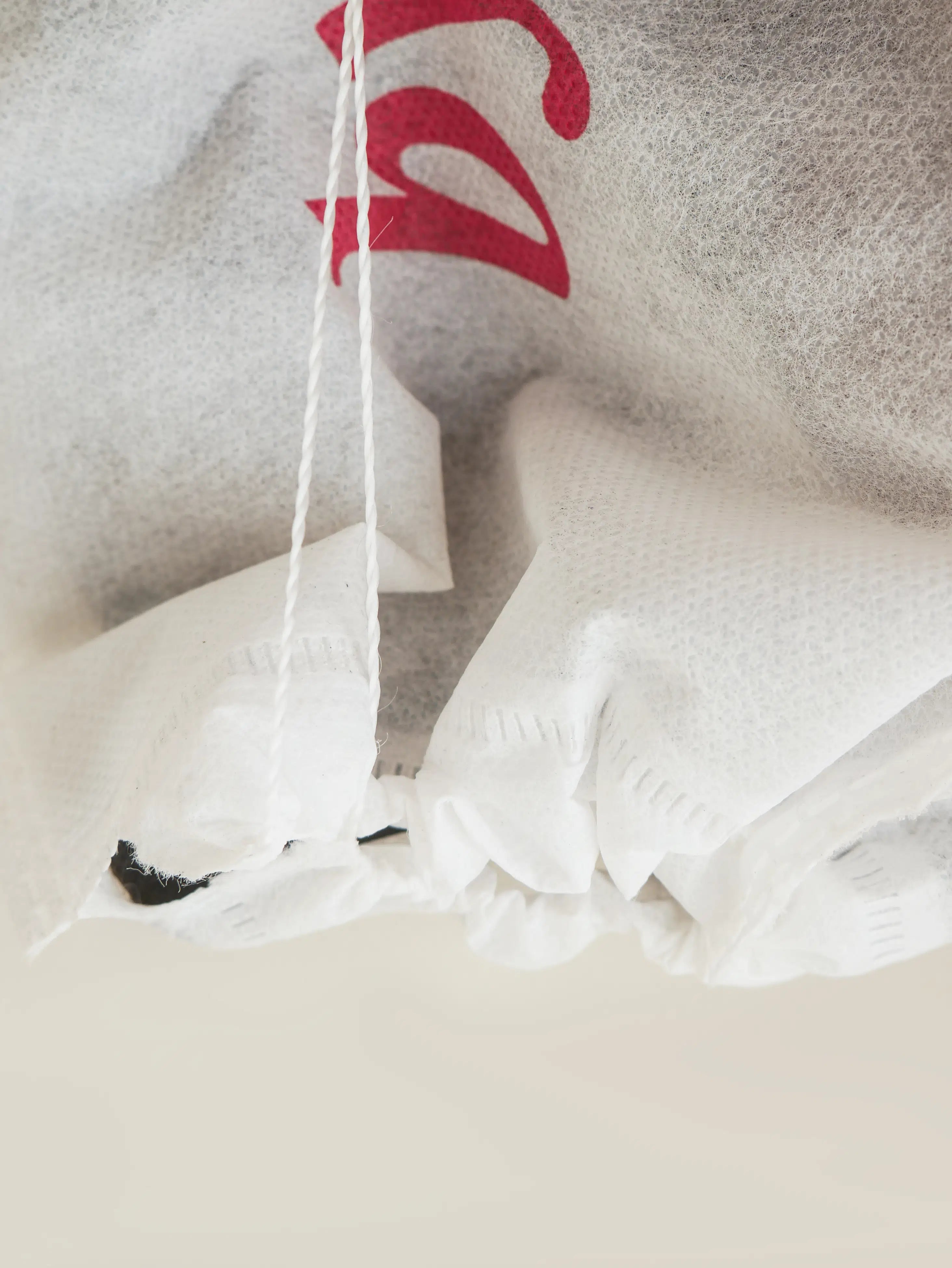 Nonwoven Shoe Pouches