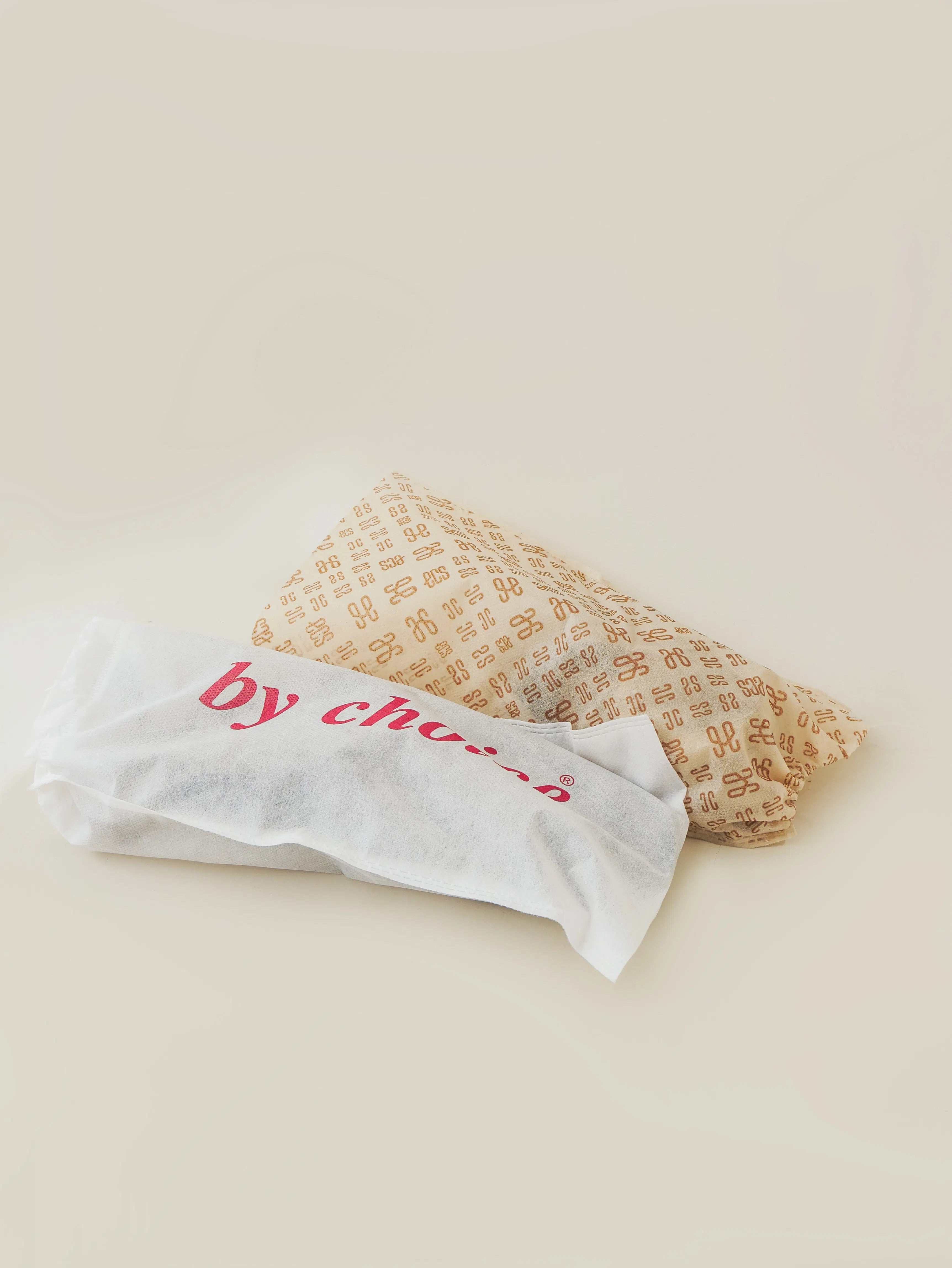 Nonwoven Shoe Pouches